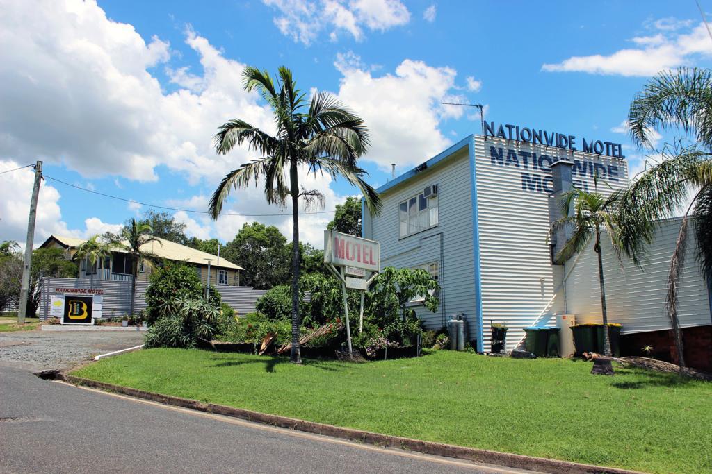 Nationwide Motel Gympie Εξωτερικό φωτογραφία