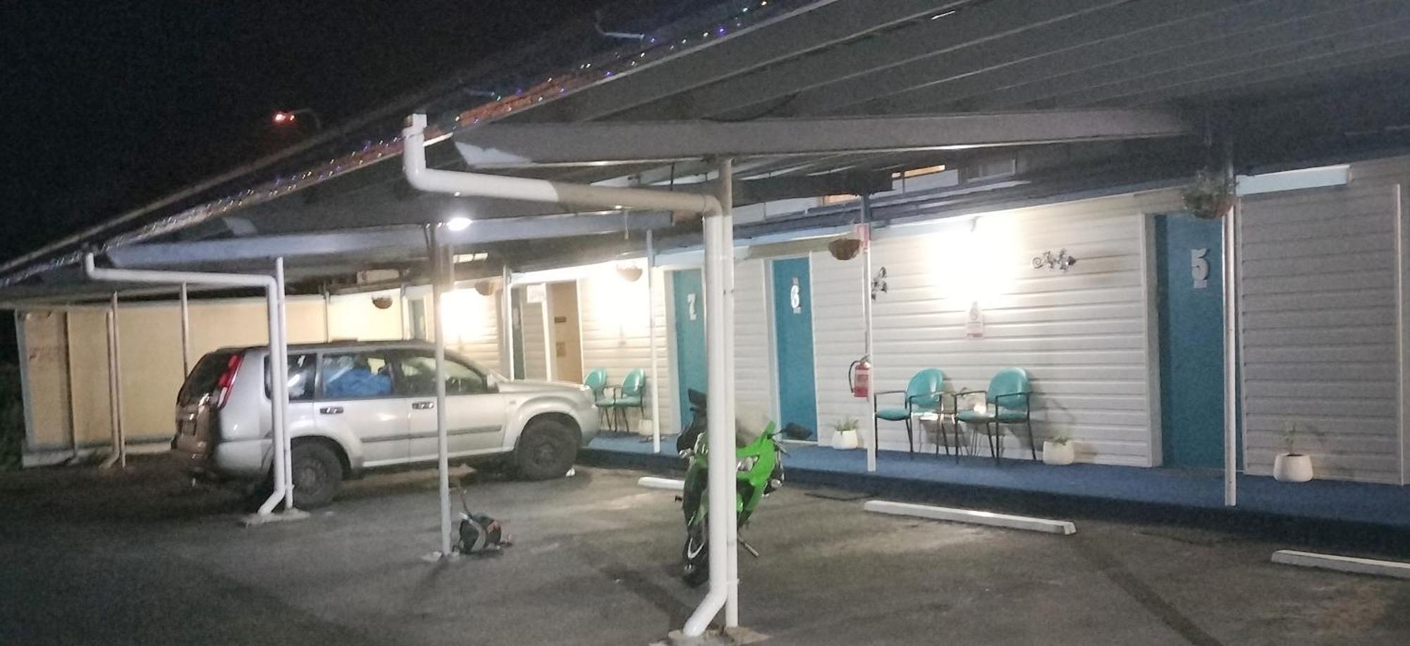 Nationwide Motel Gympie Εξωτερικό φωτογραφία